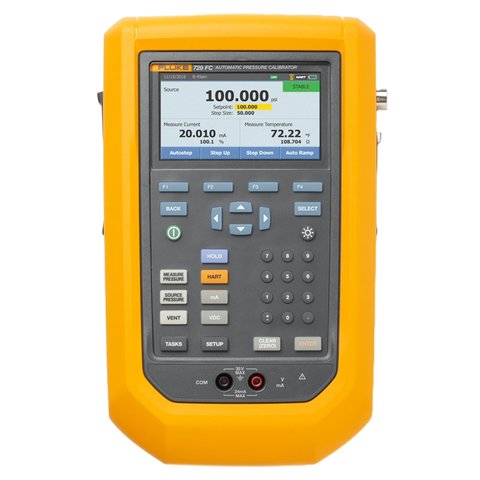 Автоматический калибратор давления Fluke 729 30G 4856990 