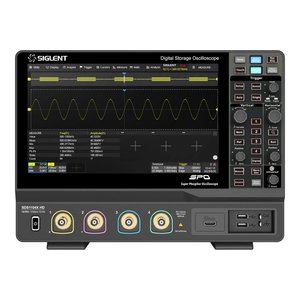 Цифровой осциллограф SIGLENT SDS1104X HD