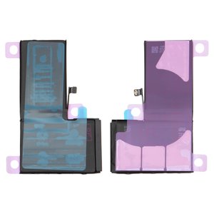 Аккумулятор для iPhone X, Li ion, 3,81 В, 3100 мАч, повышенная ёмкость, original IC, #616 00347