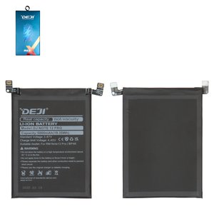 Аккумулятор Deji BP4K для Xiaomi Poco X5 Pro, Redmi Note 12 Pro 4G, Li ion, 3,87 B, 5000 мАч