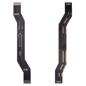 Шлейф для Realme C21Y, C25Y, межплатный