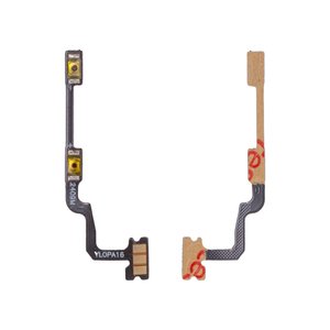 Шлейф для Oppo A16, A16s, A54 4G, A54s, кнопок звука