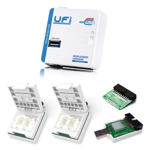 UFI Box оновлена міжнародна версія Worldwide 