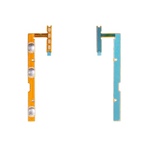 Шлейф для Xiaomi Poco C71, Redmi A5 4G, кнопок звуку, кнопки ввімкнення, 25028PC03G 25028RN03A