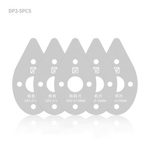 Інструмент для підняття дисплея тачскріна Amaoe DP2, металева лопатка , 5 шт.