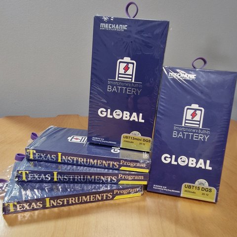 Акумулятор Mechanic для Apple iPhone 13, Li Polymer, 3,85 B, 3550 мАг, збільшена ємність, без помилки, diagnosable battery