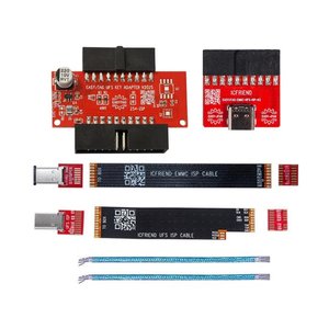 Адаптер MiPi Tester Easy JTAG eMMC UFS ISP без крипточіпа 