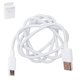 USB кабель Xiaomi, USB тип-C, USB тип-A, 100 см, 6 А, белый, High Copy, service pack box