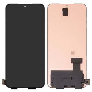 Дисплей для Xiaomi 14, чорний, без рамки, High Copy, OLED , 23127PN0CC, 23127PN0CG