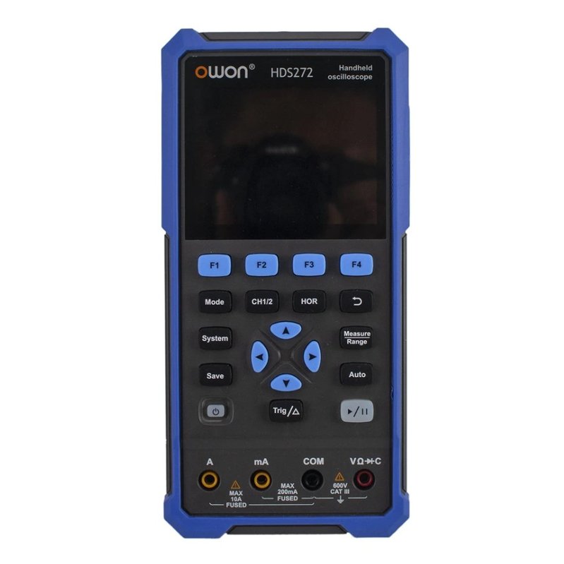 Цифровий осцилограф OWON HDS272 Зображення 9