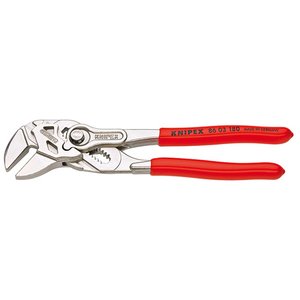 Регулируемые ключ клещи Knipex 86 03 180