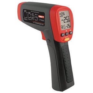 Інфрачервоний пірометр UNI-T UT302C Інфрачервоний пірометр UNI-T UT302C