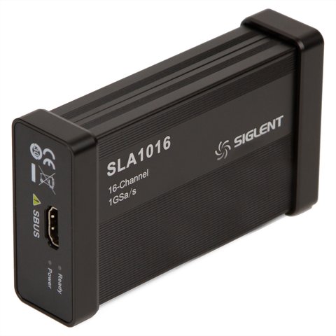 Модуль логічного аналізатора SIGLENT SLA1016 для SIGLENT SDS1104X E, SDS1204X E