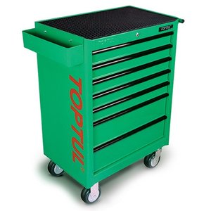 Тележка с набором инструментов TOPTUL GCAJ0008