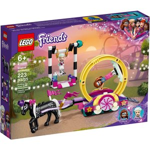 Конструктор LEGO FRIENDS Магічна акробатика 41686