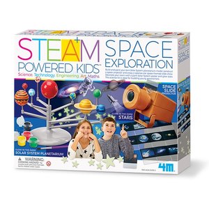 STEAM–набір 4M Дослідження космосу 00 05537