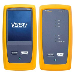 Тестер кабеля Fluke Networks DSX CableAnalyzer™ DSX2 5000 INT  4955000 