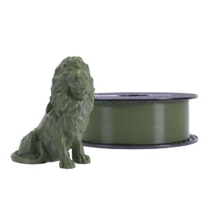 Філамент для 3D принтера PRUSA PLA Army Green, 1 кг