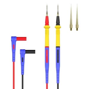 Вимірювальний щуп для мультиметра Mechanic RP15, гостра голка, 1000V, 20A