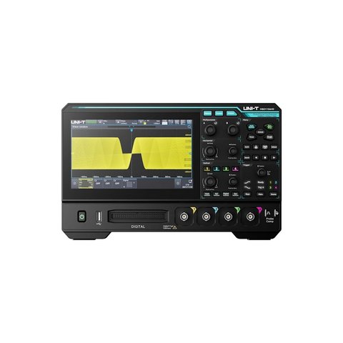 Цифровой осциллограф UNI T MSO1154HD