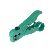 Pelacables para cables coaxiales y par trenzado