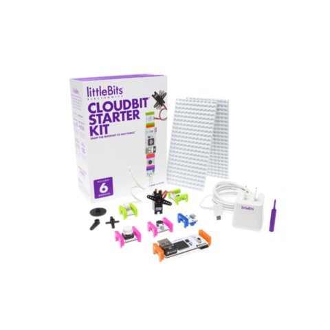 LittleBits CloudBit Starter Kit - Toys4brain – STEM Toys