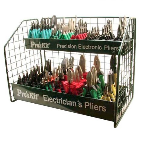 Pliers & Cutter Set With Display Stand Pro'sKit PK 4000