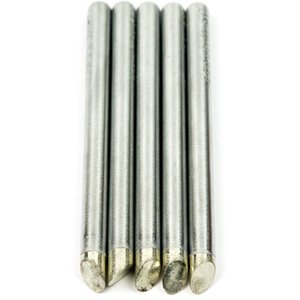 Juego de puntas de recambio para cautín Pro'sKit SI-S120T-6C-Kit Juego de puntas de recambio para cautín Pro'sKit SI-S120T-6C-Kit
