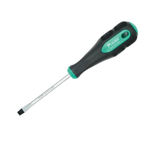 Destornillador plano Pro'sKit 9SD-201A