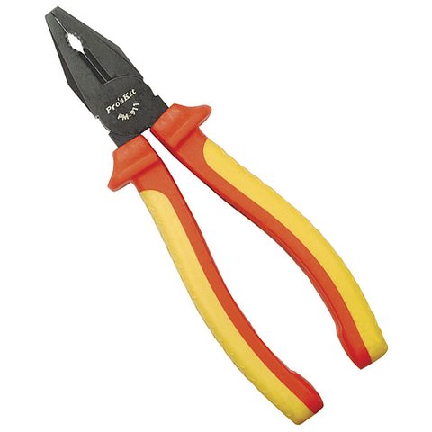 Combination Pliers Pro'sKit PM 911 195 mm 