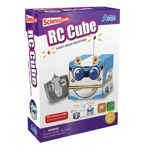 Juego de construcción Artec "Coche-robot radiodirigido" Juego de construcción Artec "Coche-robot radiodirigido"