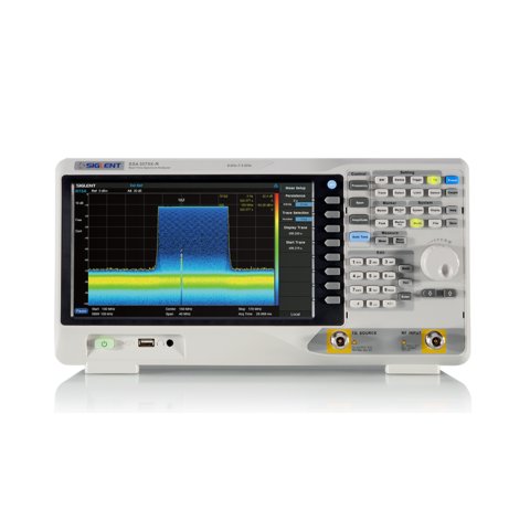 Real time Spectrum Analyzer SIGLENT SSA3075X R