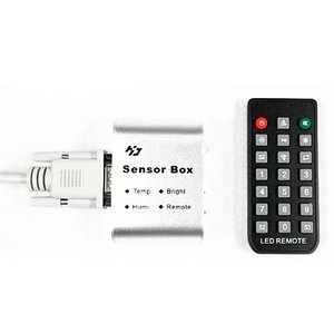 Sensor Module for Huidu RGB Synchronous Controllers temperature+brightness+humidity+IR