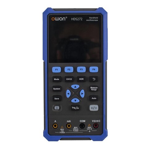 Handheld Digital Oscilloscope OWON HDS272