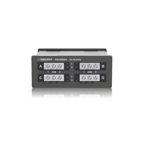RF Switch Matrix SIGLENT SSU5264A